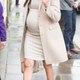 Illustration for article titled Meghan Markle Takes Maternity Glam Day to Night, Starting With a $35 HM Dress (and You Can, Too)